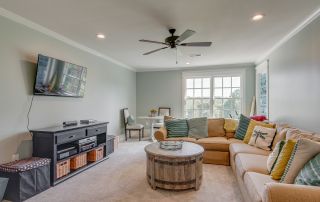 Custom Home Kids Room