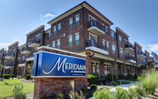 Meridian Providence Facade